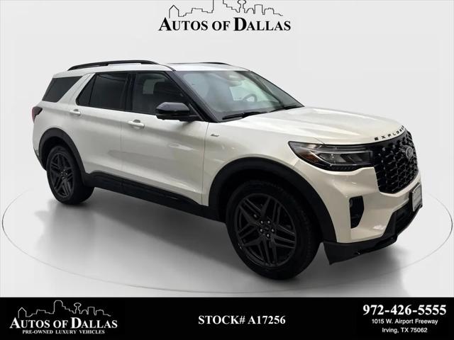 2025 Ford Explorer ST-Line for sale in Irving, TX