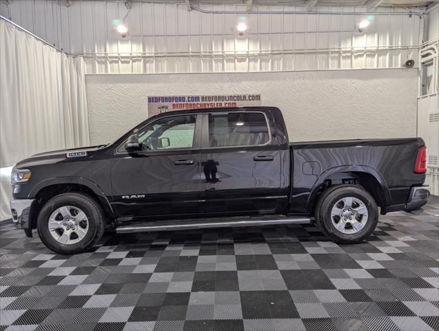 2025 RAM 1500 Big Horn Crew Cab 4x4 57 Box 2025 RAM 1500 Big Horn Crew Cab 4x4 57 Box