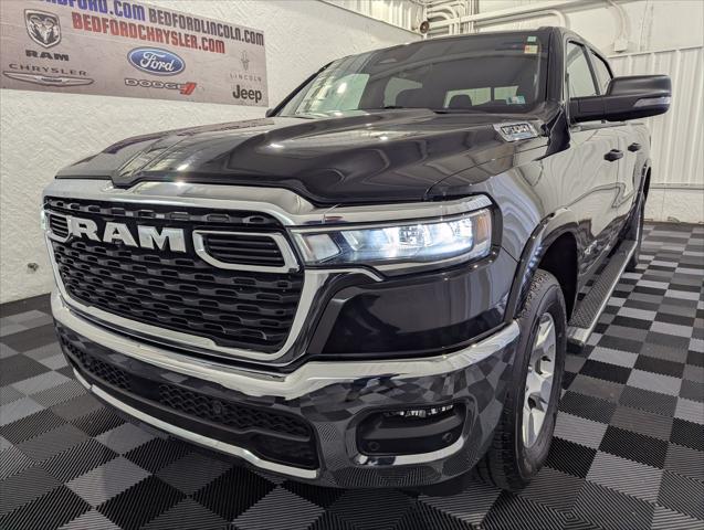 2025 RAM 1500 Big Horn Crew Cab 4x4 57 Box 2025 RAM 1500 Big Horn Crew Cab 4x4 57 Box