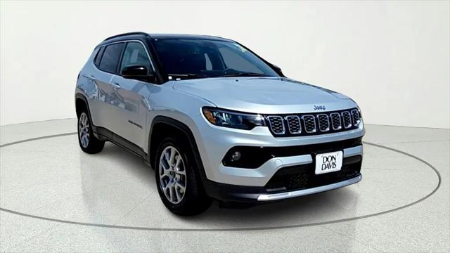 2025 Jeep Compass Limited 4x4 for sale in ARLINGTON, TX
