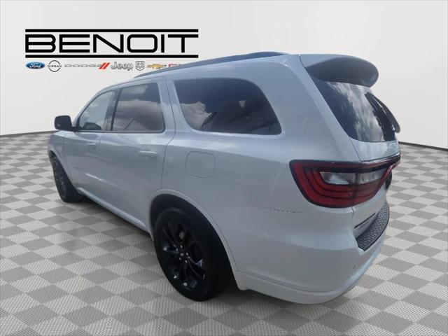 2026 Dodge Durango GT RWD