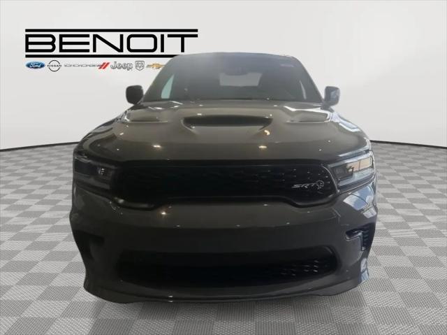 2026 Dodge Durango SRT Hellcat Jailbreak AWD