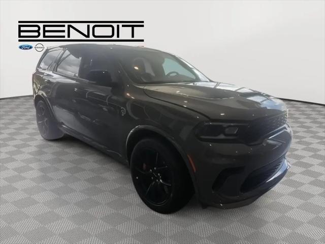 2026 Dodge Durango SRT Hellcat Jailbreak AWD