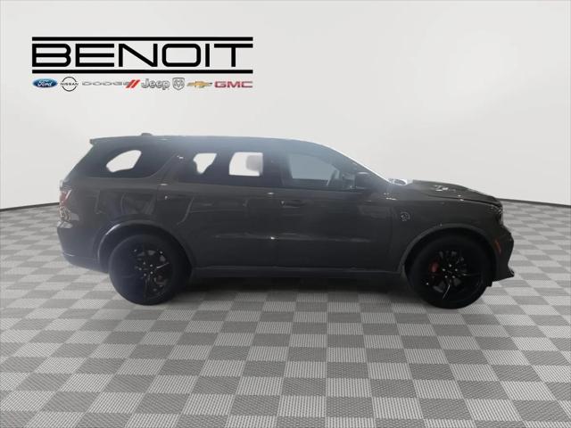2026 Dodge Durango SRT Hellcat Jailbreak AWD