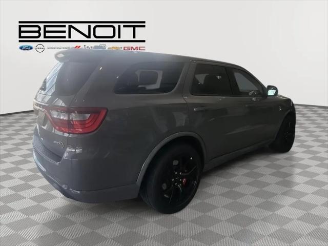 2026 Dodge Durango SRT Hellcat Jailbreak AWD