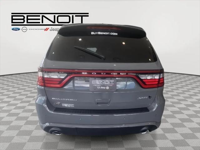2026 Dodge Durango SRT Hellcat Jailbreak AWD