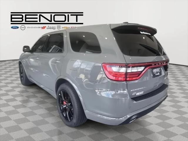 2026 Dodge Durango SRT Hellcat Jailbreak AWD