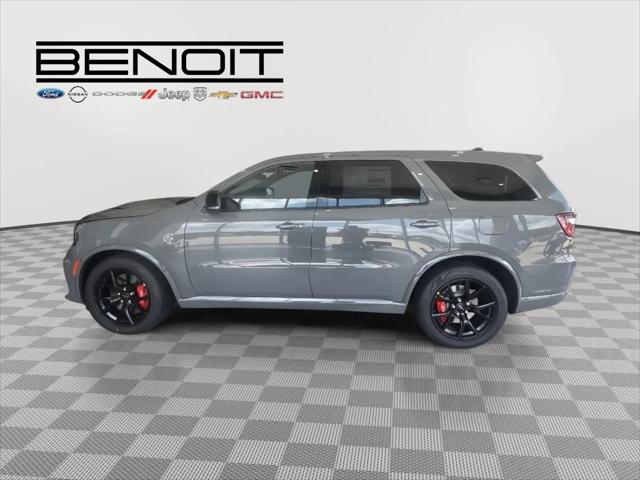 2026 Dodge Durango SRT Hellcat Jailbreak AWD