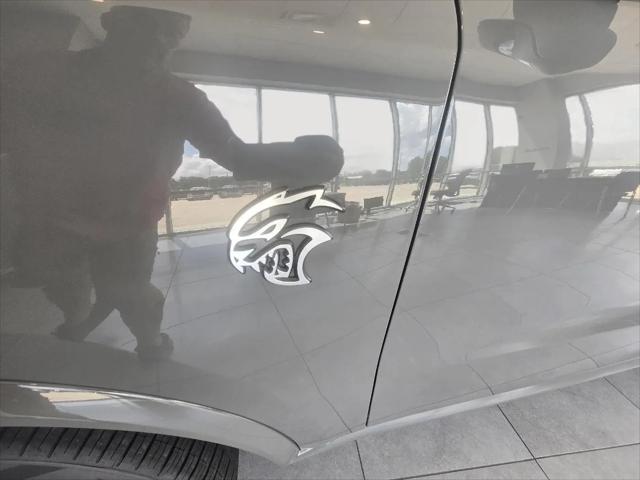 2026 Dodge Durango SRT Hellcat Jailbreak AWD