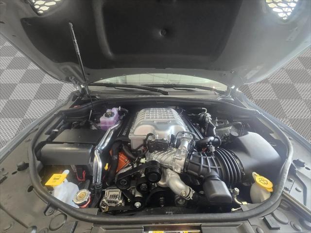 2026 Dodge Durango SRT Hellcat Jailbreak AWD
