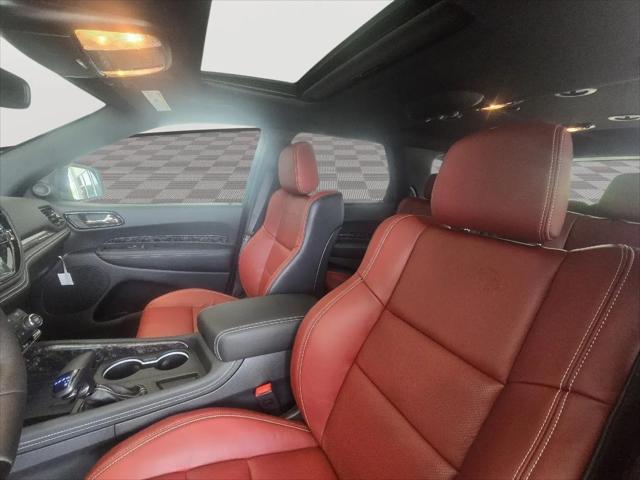 2026 Dodge Durango SRT Hellcat Jailbreak AWD