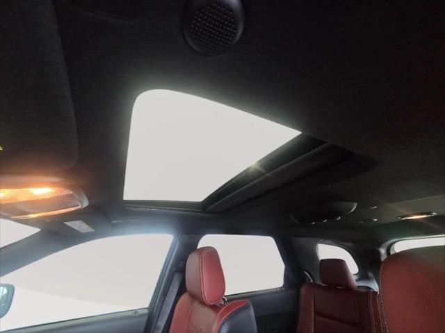 2026 Dodge Durango SRT Hellcat Jailbreak AWD