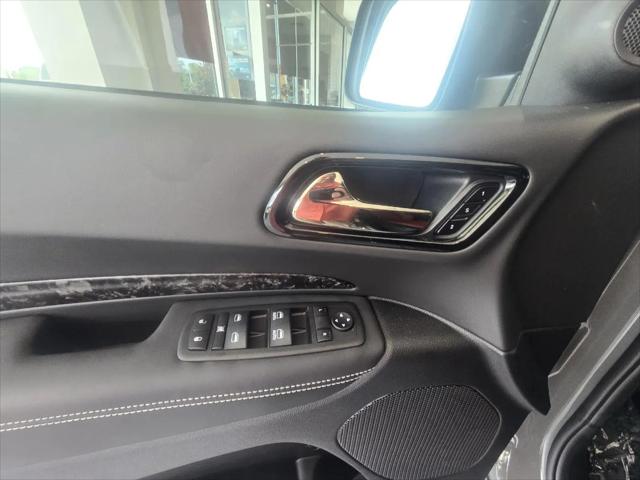 2026 Dodge Durango SRT Hellcat Jailbreak AWD
