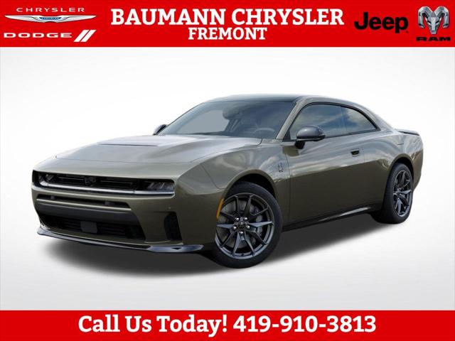 2026 Dodge Charger CHARGER SCAT PACK PLUS 2-DOOR AWD