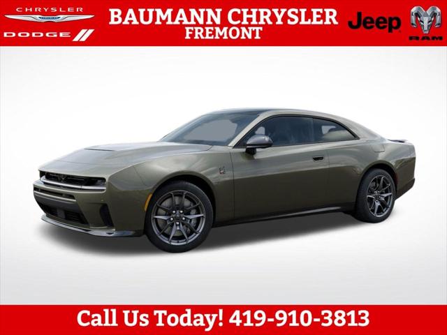 2026 Dodge Charger CHARGER SCAT PACK PLUS 2-DOOR AWD