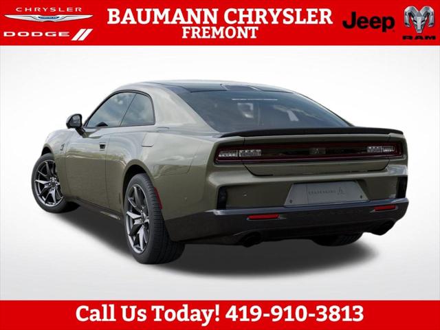 2026 Dodge Charger CHARGER SCAT PACK PLUS 2-DOOR AWD