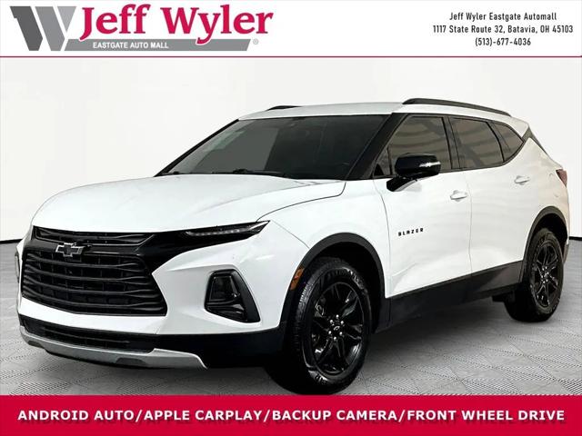 2021 Chevrolet Blazer FWD 2LT for sale in Batavia, OH