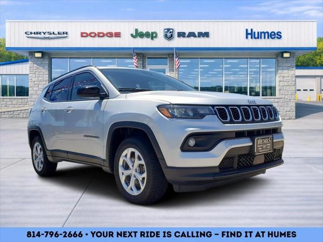 2024 Jeep Compass Latitude 4x4 2024 Jeep Compass Latitude 4x4