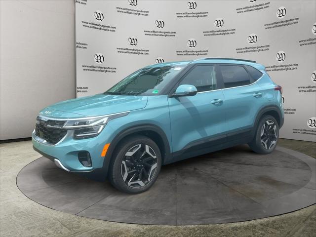 2024 Kia Seltos SX Turbo 2024 Kia Seltos SX Turbo
