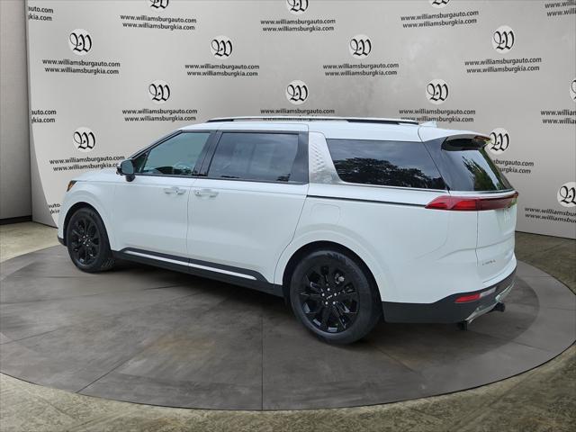 2024 Kia Carnival MPV SX