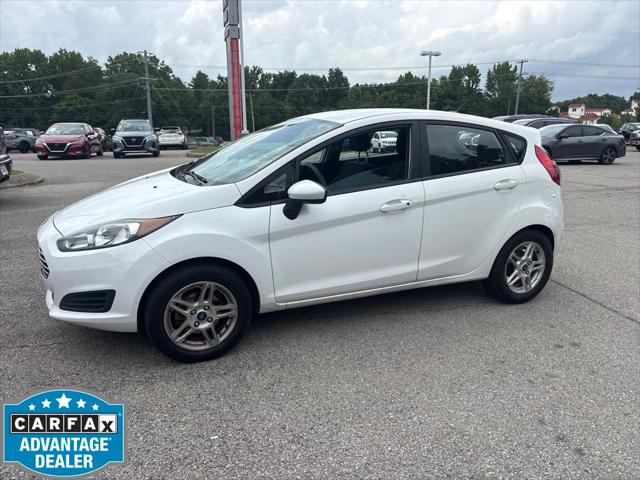 2019 Ford Fiesta SE for sale in Clarksville, TN