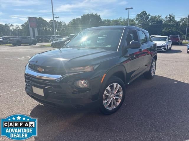 2023 Chevrolet TrailBlazer FWD LS for sale in Clarksville, TN