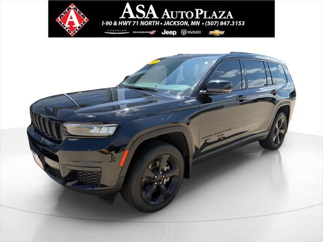 2023 Jeep Grand Cherokee L Altitude 4x4 for sale in Jackson, MN
