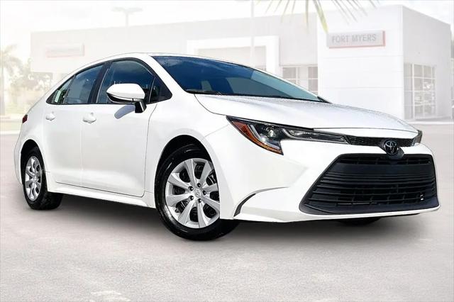2024 Toyota Corolla LE for sale in Fort Myers, FL