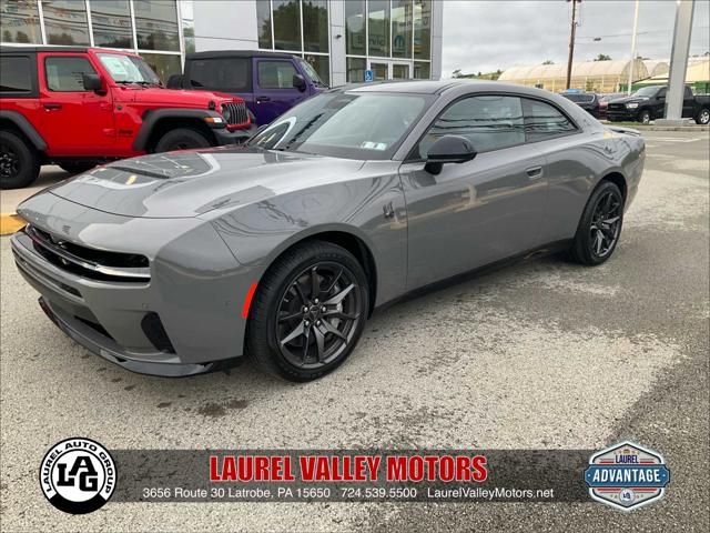 2026 Dodge Charger Scat Pack Plus 2-Door AWD 2026 Dodge Charger Scat Pack Plus 2-Door AWD