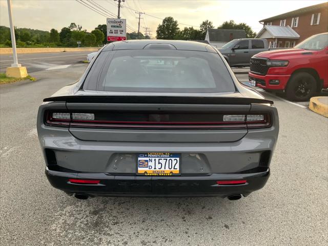 2026 Dodge Charger Scat Pack Plus 2-Door AWD