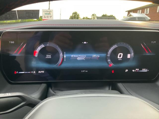 2026 Dodge Charger Scat Pack Plus 2-Door AWD