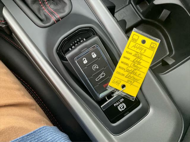 2026 Dodge Charger Scat Pack Plus 2-Door AWD