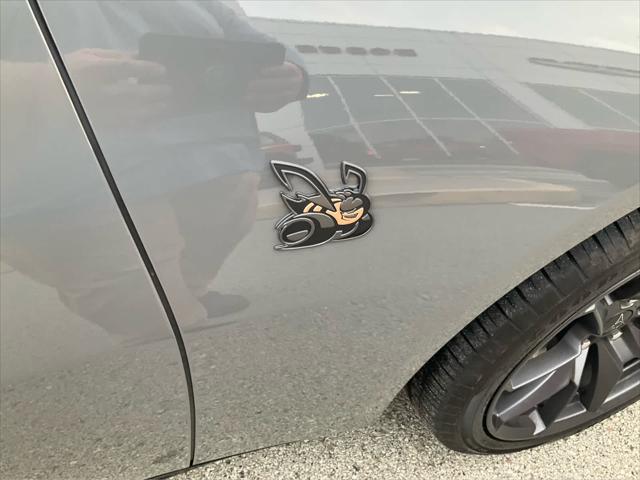 2026 Dodge Charger Scat Pack Plus 2-Door AWD