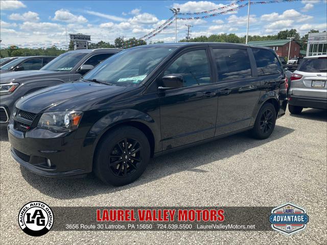 2019 Dodge Grand Caravan GT 2019 Dodge Grand Caravan GT