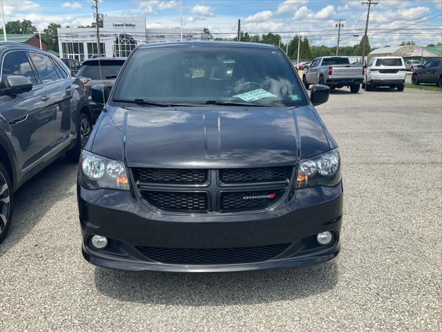 2019 Dodge Grand Caravan GT 2019 Dodge Grand Caravan GT