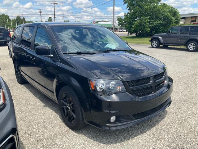 2019 Dodge Grand Caravan GT 2019 Dodge Grand Caravan GT