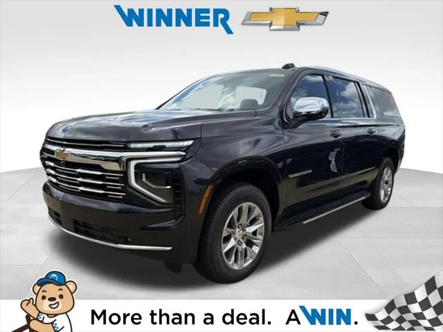 2026 Chevrolet Suburban Premier, 4WD for sale in Wilmington, DE