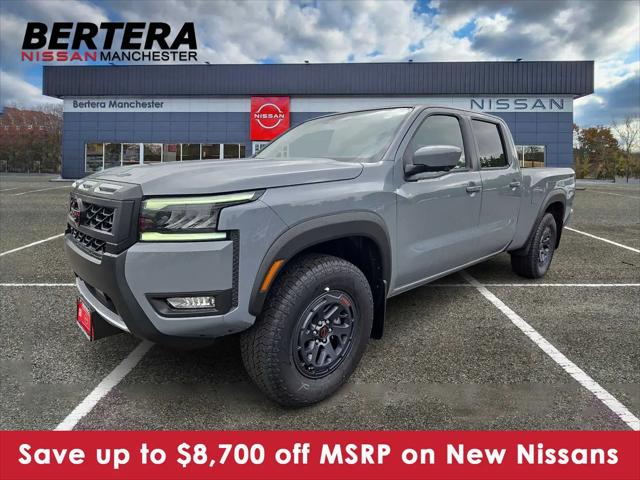 2026 Nissan Frontier Crew Cab Long Bed PRO-4X 4x4 for sale in Manchester, CT