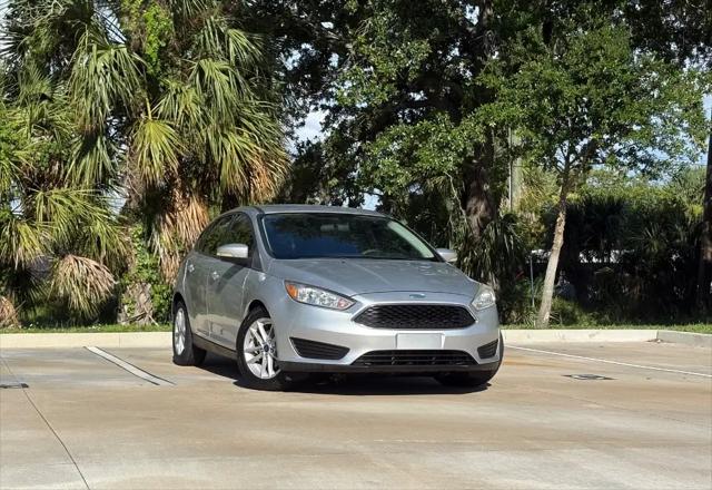 2017 Ford Focus SE for sale in Tampa, FL