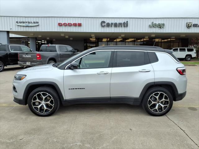 2024 Jeep Compass Limited 4x4 for sale in Greenville, MS