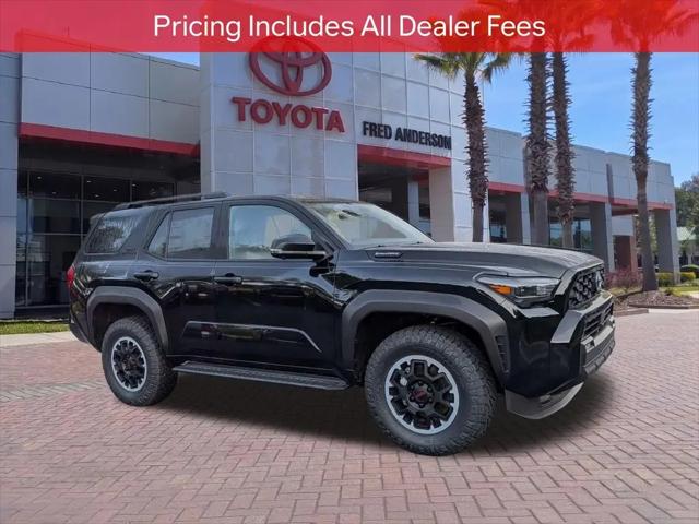 2026 Toyota 4Runner TRD Off Road Premium for sale in Charleston, SC