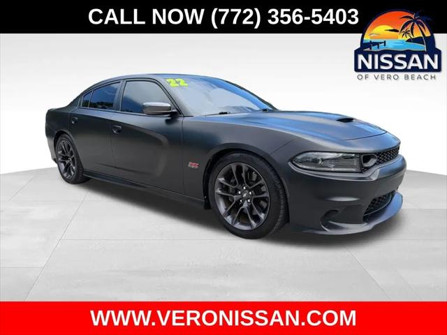 2022 Dodge Charger Scat Pack for sale in Vero Beach, FL