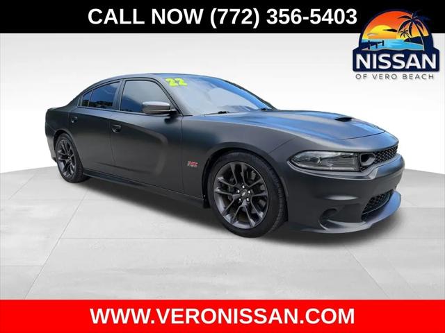 2022 Dodge Charger Scat Pack for sale in Vero Beach, FL