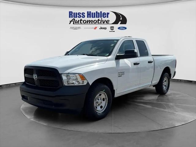 2022 Ram 1500 Classic Tradesman Quad Cab 4x4 6'4" Box for sale in North Vernon, IN