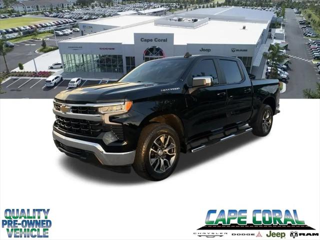 2023 Chevrolet Silverado 1500 2WD Crew Cab Short Bed LT for sale in Cape Coral, FL