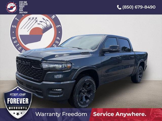 2026 RAM 1500 RAM 1500 BIG HORN CREW CAB 4X4 57 BOX