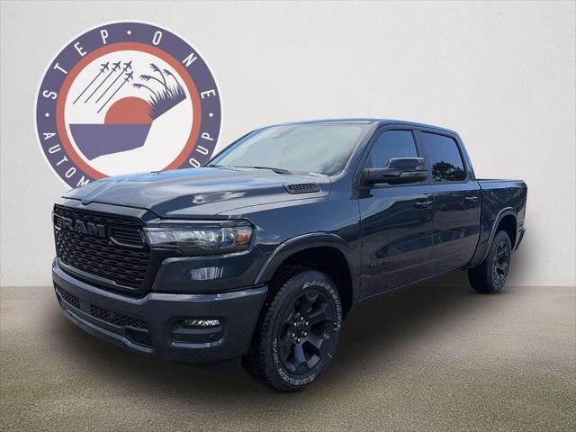 2026 RAM 1500 RAM 1500 BIG HORN CREW CAB 4X4 57 BOX