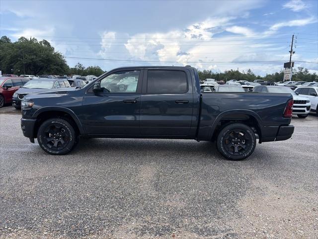 2026 RAM 1500 RAM 1500 BIG HORN CREW CAB 4X4 57 BOX