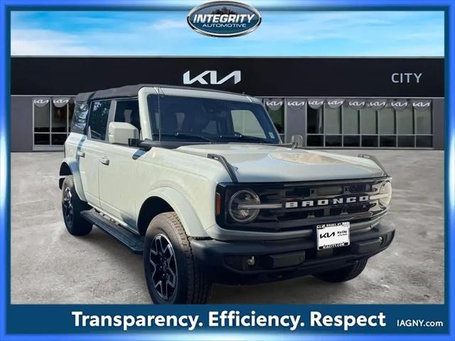 2022 Ford Bronco Outer Banks for sale in Bronx, NY