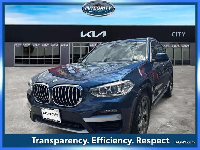 2021 BMW X3 xDrive30i for sale in Bronx, NY
